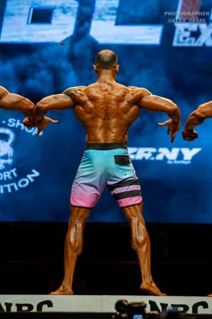 MEN'S PHYSIQUE 179